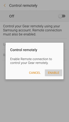 Control remotely 5