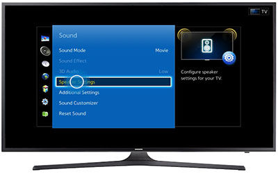 controlling soundbar with samsung tv remote