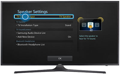 controlling soundbar with samsung tv remote