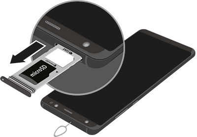 MicroSD card 7