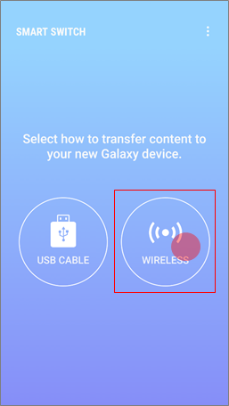 does samsung smart switch transfer everything