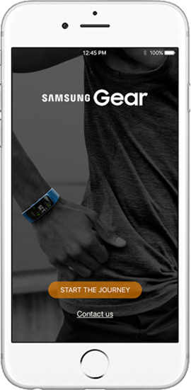 is the samsung gear sport compatible with iphone