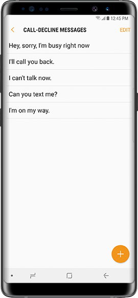 can you talk on the samsung gear sport