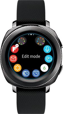 samsung gear sport apps