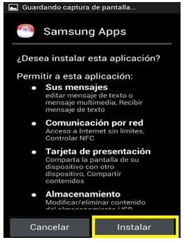 COMO REINSTALAR SAMSUNG APPS EN DISPOSITIVOS GALAXY VENDIDOS POR EL OPERADOR CLARO