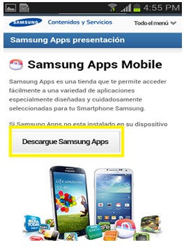 COMO REINSTALAR SAMSUNG APPS EN DISPOSITIVOS GALAXY VENDIDOS POR EL OPERADOR CLARO