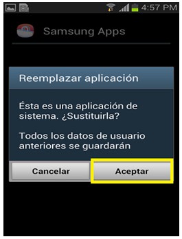COMO REINSTALAR SAMSUNG APPS EN DISPOSITIVOS GALAXY VENDIDOS POR EL OPERADOR CLARO