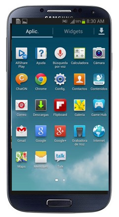 ¿Cómo desactivar una aplicación de un Smartphone Samsung?