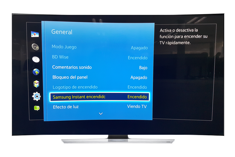 última Actualización Software Samsung Smart Tv