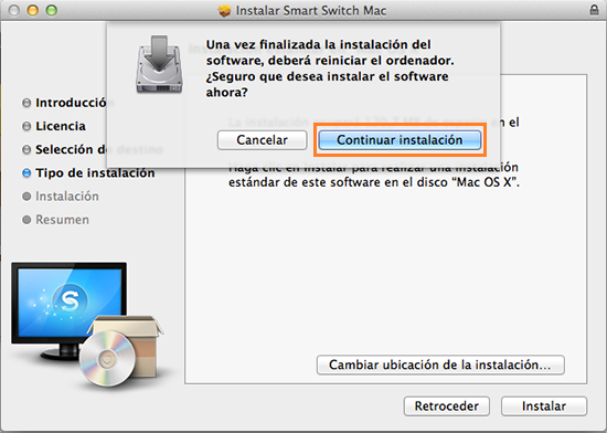 samsung migration for mac download
