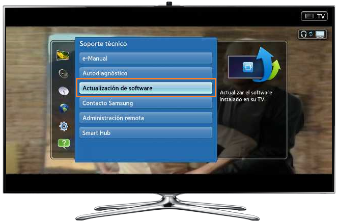 Actualizar Mitele En Samsung Smart Tv