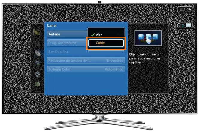 Web Browser Samsung Smart Tv No Funciona
