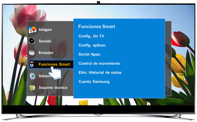 Crear Una Cuenta De Samsung Tv