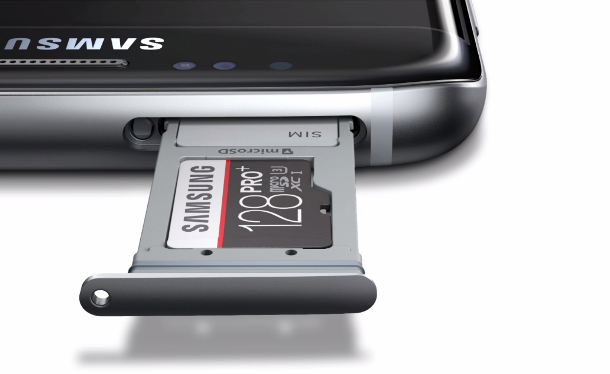 Galaxy S7 Edge: Galaxy S7 Edge permite el uso de Micro SD? | Latinoamérica
