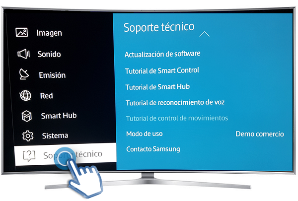 ¿cómo Puedo Saber Si Mi Televisor Maneja Conexión Por Bluetooth Samsung Clemk 2821