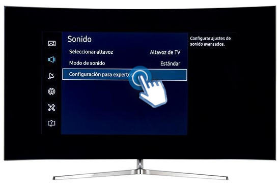 ¿Cómo activar o ajustar el volumen automático? | Samsung Perú