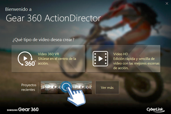 product key gear 360 actiondirector