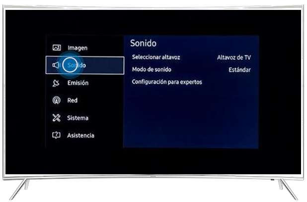 Cómo conectar auriculares Bluetooth a mi Samsung Smart TV