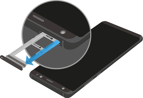 Samsung Galaxy ¿Cómo inserto MicroSD en mi Samsung S8? | Samsung Argentina