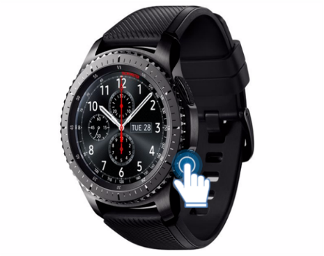 google assistant gear s3