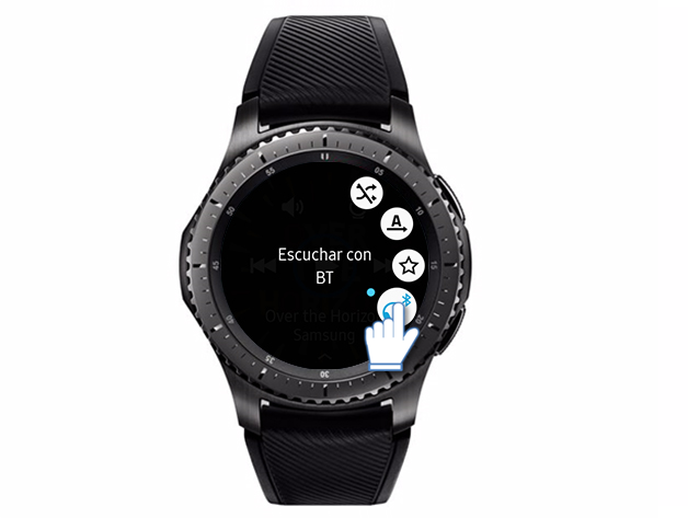 galaxy s3 frontier bluetooth