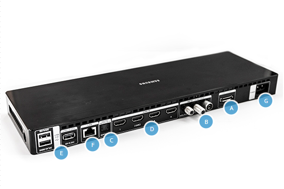 Sacar Sonido Por Hdmi De Tv Samsung