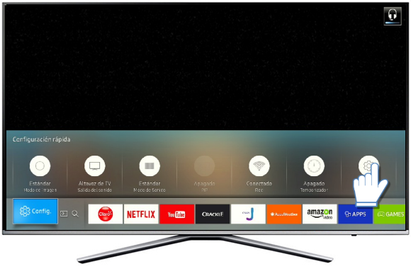 Como Buscar Canales En Una Tele Samsung