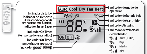 Cual Modo Debe Seleccionar En Tu Aire Acondicionado Samsung Co