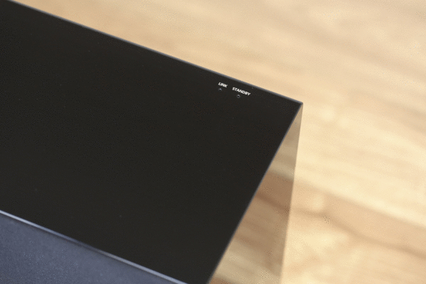 Barra de sonido HW-M4500 - ¿Cómo conectar la barra con el subwoofer de