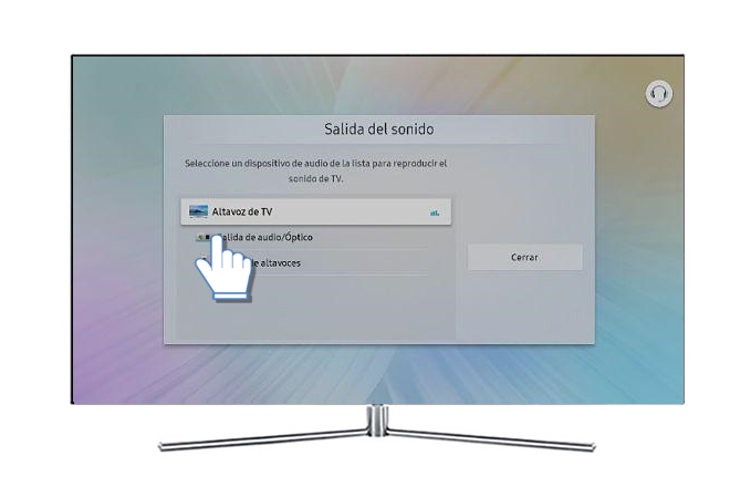 HW-MS6501 - Ajustar el volumen en la barra de sonido con el control