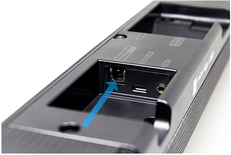 Fabricación Inodoro Agarrar Barra de sonido/HW-M360 - ¿Cómo activar la conexión por cable óptico? |  Samsung CO