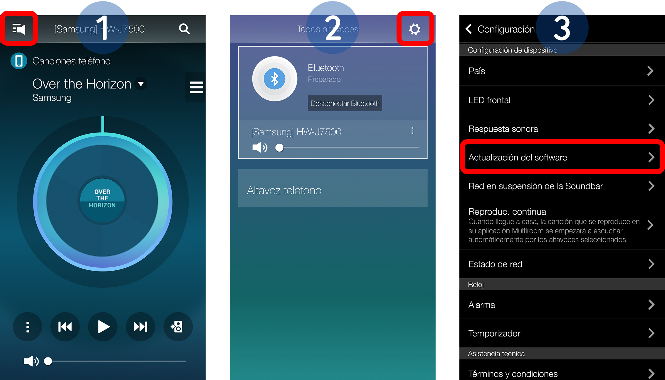 Es Necesario Actualizar El Software De Samsung