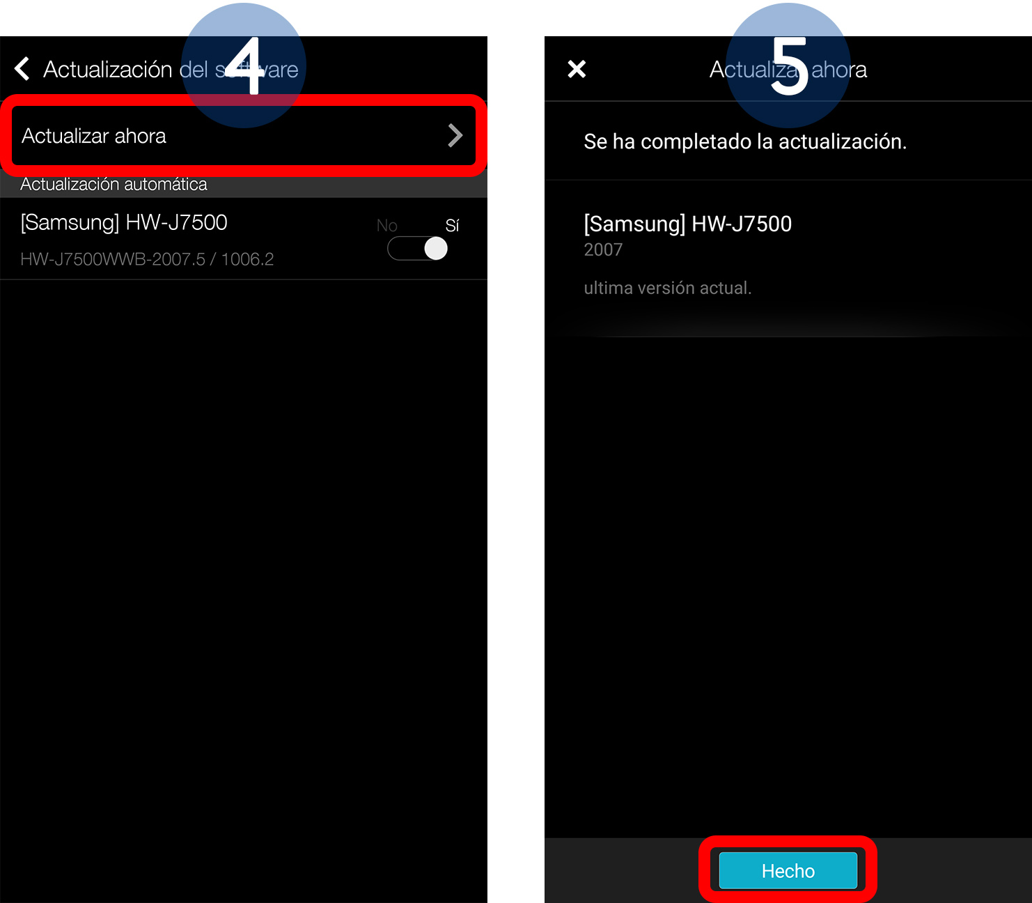 Es Necesario Actualizar El Software De Samsung
