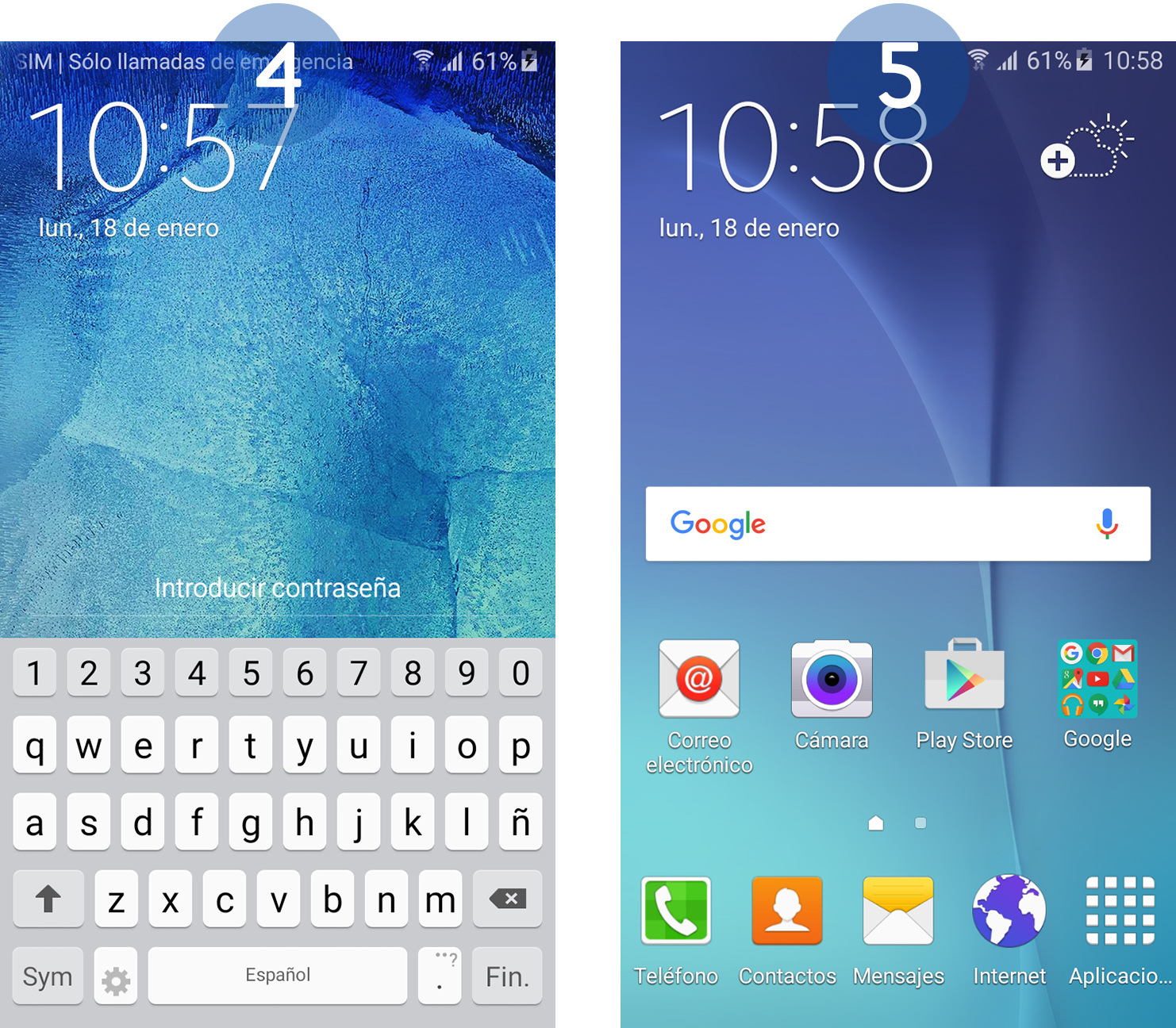 Como Desbloquear Tablet Samsung Olvide Contraseña