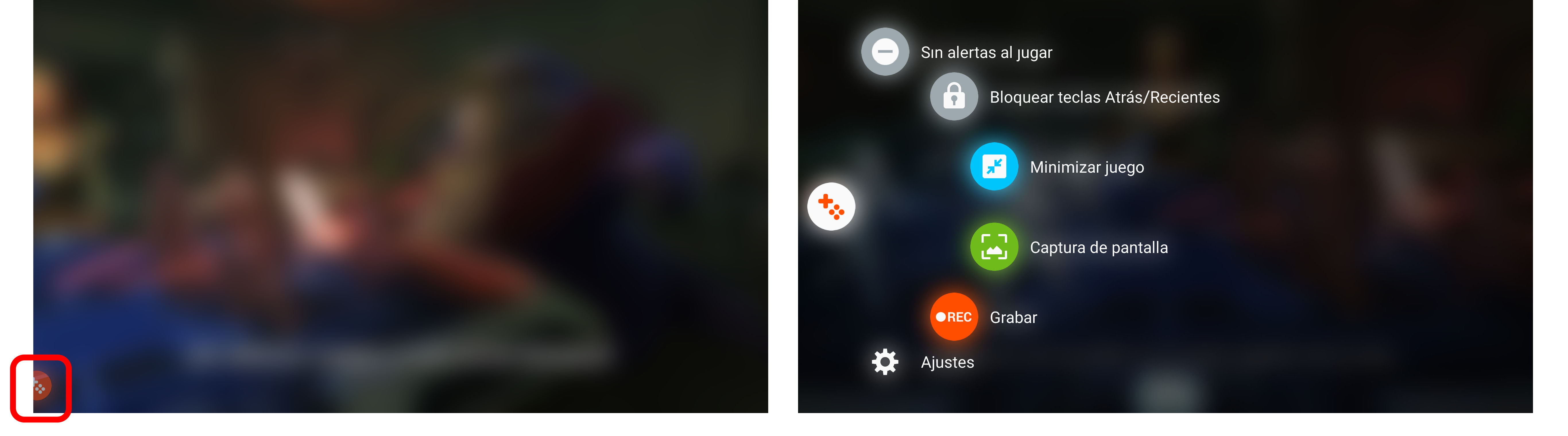 ¿Cómo mejorar la experiencia de juego con Game Tools? Samsung Soporte PE