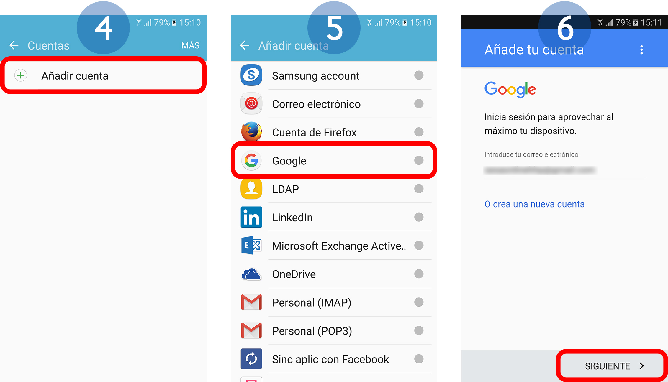 No Se Reconoce Este Dispositivo Gmail