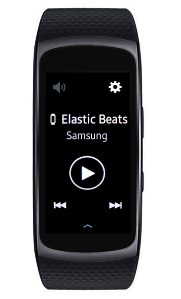 Gear Fit 2) ¿Podemos reproducir música almacenada en el teléfono? | Samsung  España