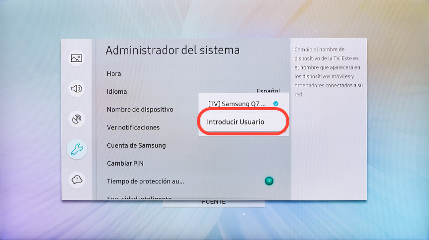 Mitele Usuario Activar Tv Codigo Samsung