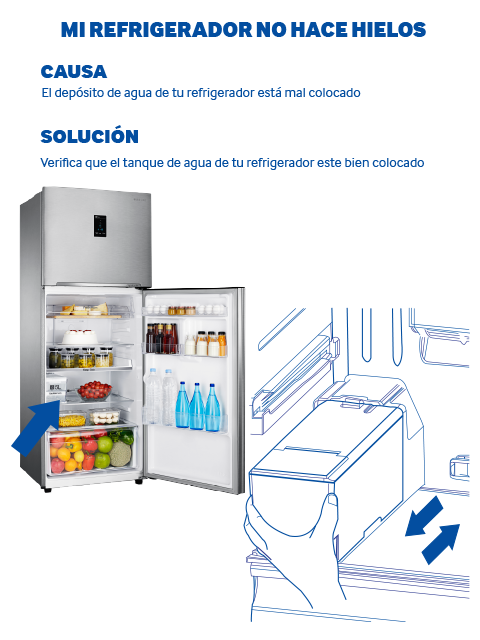 manual de refrigerador samsung rl39wbmt