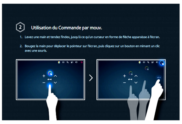 comment enlever la commande vocale sur samsung