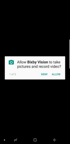 Hvordan aktiverer og bruker jeg Bixby Vision på Galaxy S9/S9 +? | Samsung  Norge