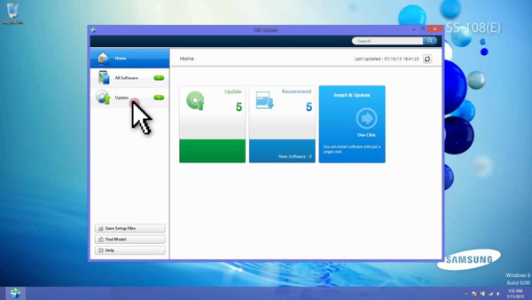 How to run function key on Samsung Windows 8 PC? | Samsung Singapore