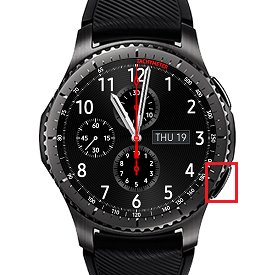 gear s3 wifi connection