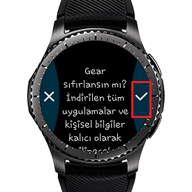 can a gear s3 be unlocked