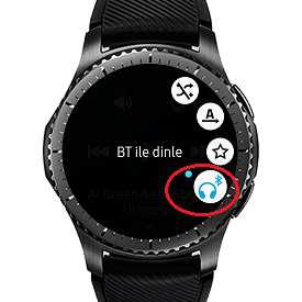 gear s3 bluetooth version