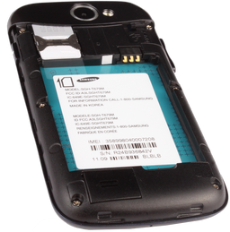 sim card and battery samsung