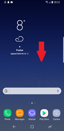Distant Penetration Coincidence Cum pot muta aplicatii pe cardul SD la dispozitivul meu Galaxy S8/S8+? |  Samsung Romania