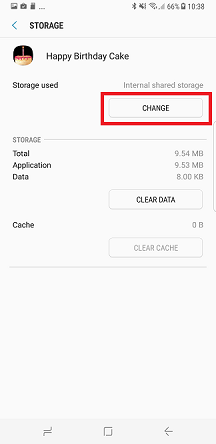 Distant Penetration Coincidence Cum pot muta aplicatii pe cardul SD la dispozitivul meu Galaxy S8/S8+? |  Samsung Romania