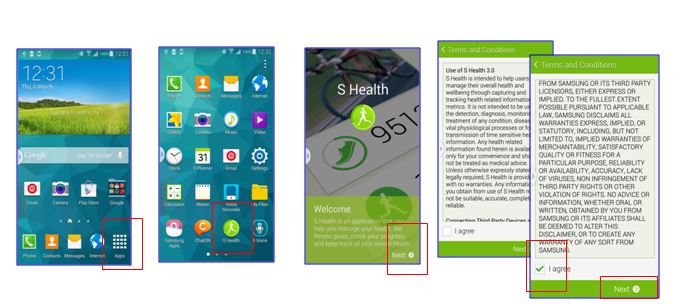 S Health